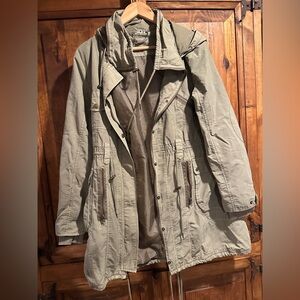 Mid-length Parka